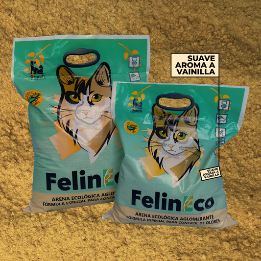 FelinEco Vainilla