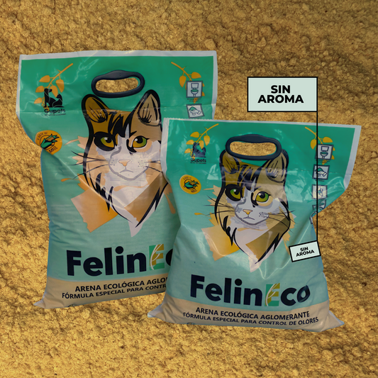 FelinEco Sin Aroma